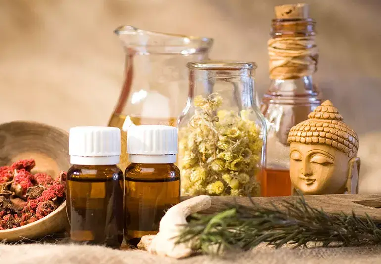 Ayurveda Natural Healing